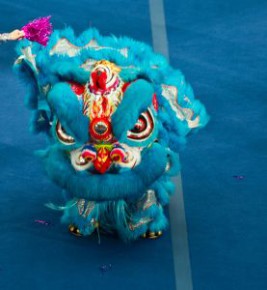 第22屆全港公開學界龍獅藝錦標賽