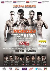 Topking x Kunlun Fight World Series - Final