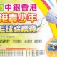 2015中銀香港全港青少年羽毛球錦標賽