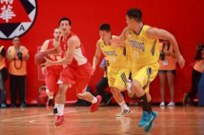 2015香港籃球聯賽男子甲一組季後賽總決​賽 (南華Vs永倫)