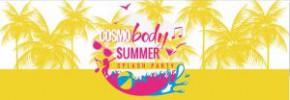 CosmoBody Summer Splash Party