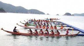 「 2015淺水灣小龍競賽」