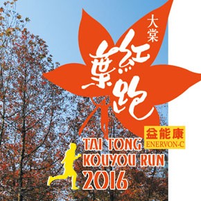 益能康大棠紅葉跑2016