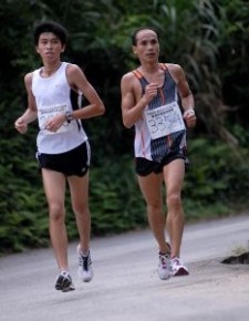 2016中國海岸馬拉松及半馬拉松