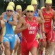 2016 水陸兩項鐡人賽 - 比賽 1 (泳池賽)