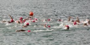 2016 水陸兩項鐵人賽 - 比賽 4