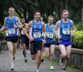 ANS「沙田10K」河畔賽2016