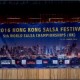 2016 HK Salsa Festival & 5th World Salsa Championships