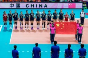 FIVB世界女排大獎賽 香港2016