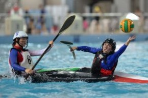 Samsung 第59屆體育節 - 全港獨木舟水球公開賽