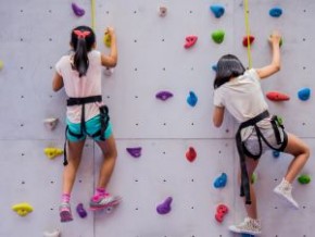Samsung 第59屆體育節 - 全港青少年運動攀登錦標賽暨公開排名賽