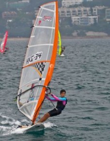 Samsung 第59屆體育節 - 滑浪風帆比賽