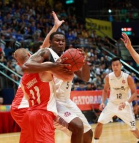 2016年度香港籃球聯賽男子甲一組季後賽(東方對南華)