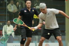 CONTREX 壁球挑戰盃2016 - Hong Kong Squash