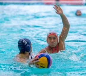 Summer National & Junior Water Polo Championships 2016
