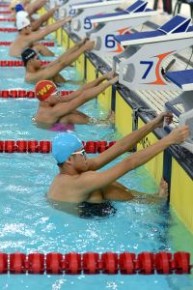 Hong Kong Open Swimming Championships 2016