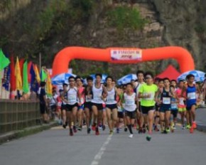 2016國慶長跑