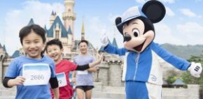 迪士尼小熊 Duffy 5公里跑 /米奇、米妮 3公里親子跑 / 兒童100米及200米跑