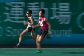 第69屆全港學界田徑運動會