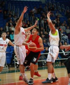 第四十九屆港澳埠際籃球賽 暨第十六屆港澳青年三人埠際籃球挑戰賽