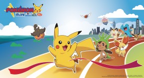 Pokémon Run 2016
