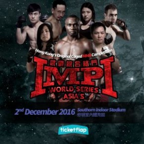 IMPI 武戰綜合格鬥 5