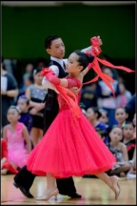 第二十七屆荃灣體育節體育舞蹈錦標賽