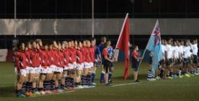 2017 Women's Rugby World Cup Qualifier