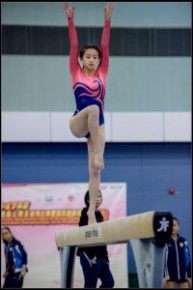 2017年香港競技體操公開及新秀比賽 暨 國際邀請賽