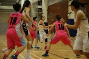 2016-2017年度大專盃男女子籃球賽