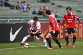 NIKE丁酉賀歲盃 - 奧克蘭城(新西蘭) Vs FC首爾(韓國)