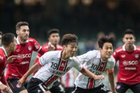 NIKE丁酉賀歲盃 - 蒙通聯 對 FC 首爾