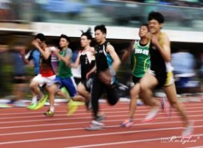 中學校際田徑比賽