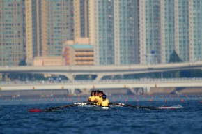 城門長途賽 (大型艇隻) 9-10km