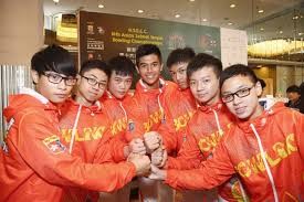 17th Asian School Tenpin Bowling Championships
