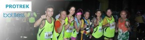 PROTREK x “BOTTLESS CITY CHALLENGE”TRAIL RACE