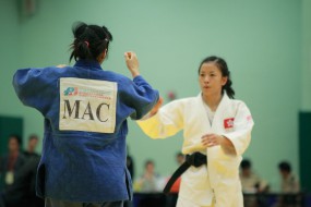 香港國際柔道錦標賽 2010