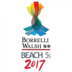 Borrelli Walsh Beach 5s 2017