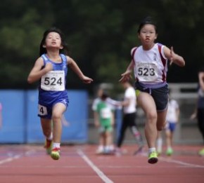 2017飛達兒童田徑聯賽第一站