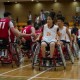 第六屆全港運動會 — 輪椅籃球挑戰賽