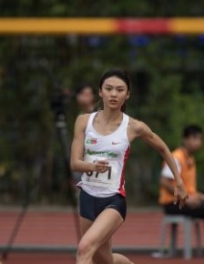 Asics 香港田徑錦標賽 2017