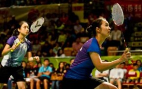 「2017中銀香港全港羽毛球錦標賽」高級組之五項決賽及頒獎典禮