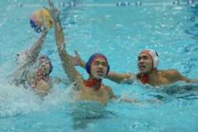 2017年夏季青少年水球錦標賽