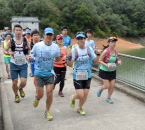 11.11 越野賽