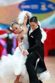 第10屆香港體育舞蹈節 -  20周年回歸杯體育舞蹈公開賽