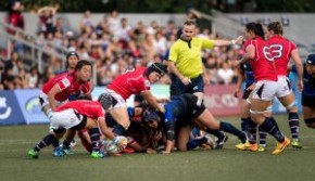 Asia Rugby Women’s Championship 2017