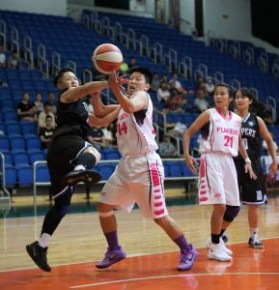2017年度香港籃球聯賽賽事