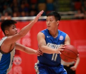 2017年度香港籃球聯賽男子甲一組季後賽季軍戰第三回合(福建對東方)