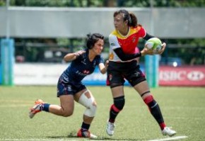Asia Rugby U20 Sevens HK 2017