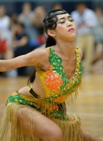 第六屆榮雯盃中港澳台體育舞蹈公開賽暨香港青少年體育舞蹈公開賽